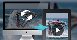 Reproducir video en Kindle Fire para Mac