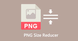 Reductor de tamaño PNG