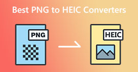 Convertidores de PNG a HEIC