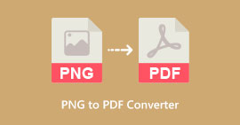 Convertidor de PNG a PDF