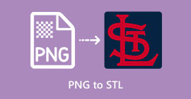 PNG a STL