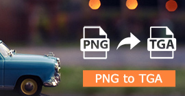 Convertir PNG a TGA