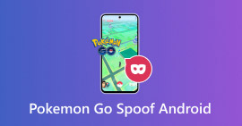 Falsificador de Pokémon Go para Android