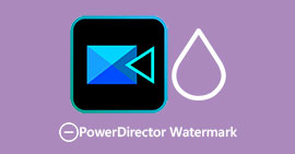 Marca de agua PowerDirector