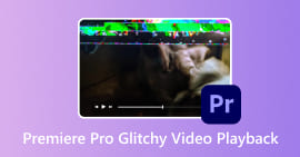 Reproducción de vídeo con fallos de Premiere Pro