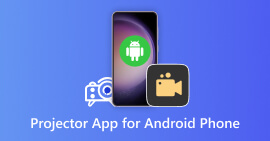 Aplicación de proyector para Android