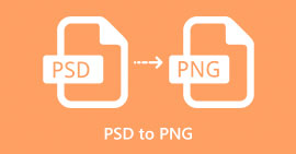PSD a PNG