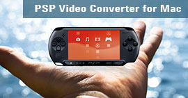 PSP Video Converter para Mac