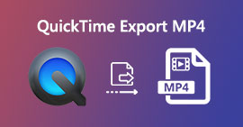 Exportación Quicktime MP4