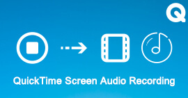 Grabar pantalla o audio con QuickTime