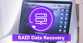 Recuperación de datos RAID