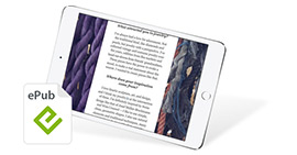 Leer ePub en iPad