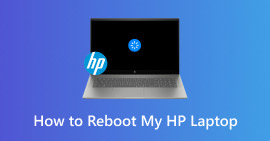 Reiniciar mi computadora portátil HP