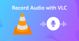 Grabar audio con VLC