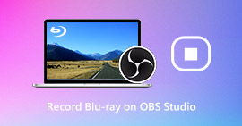 Grabar Blu-ray en OBS