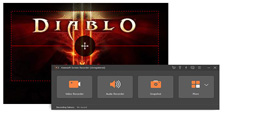 Cómo grabar el juego de Diablo 3