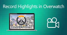 Grabar momentos destacados de Overwatch