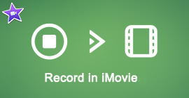 Grabar video y voz en off en iMovie