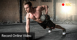 Grabar video en línea