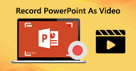 Grabar PowerPoint como video