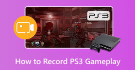 Record Ps3 Gameplay