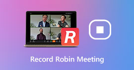 Sala de reuniones Record Robin
