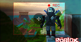 Grabar videos de Roblox