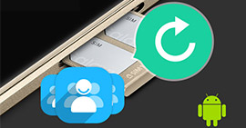 La mejor recuperación de contactos de la tarjeta SIM para Android