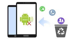 Recuperar Android sin Root