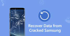Recuperar datos descifrados de Samsung