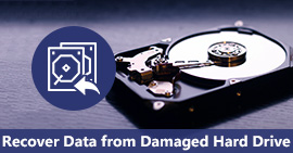 Recuperar datos del disco duro dañado