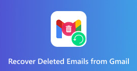 Recuperar correos electrónicos eliminados de Gmail