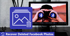Recuperar fotos de Facebook eliminadas