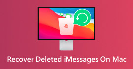 Recuperar mensajes de texto borrados en Mac