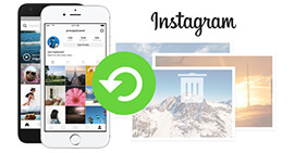 Cómo recuperar fotos de Instagram borradas