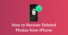 Recuperar fotos borradas de iPhone