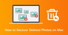 Recuperar fotos eliminadas en Mac