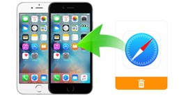 Recuperar marcadores de Safari eliminados en iPhone