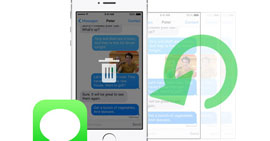 Cómo recuperar SMS borrados de iPhone