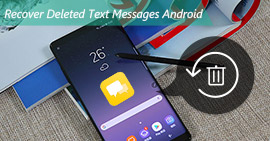Recuperar mensajes de texto de Android