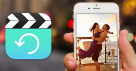 Recuperar videos eliminados de iPhone