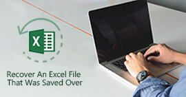 5 formas en las que puede hacer bricolaje para recuperar archivos de Excel sobrescritos en cualquier momento
