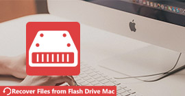 Recuperar archivos de una unidad flash USB