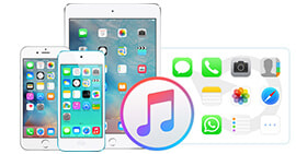 Restaurar iPhone desde iTunes Backup
