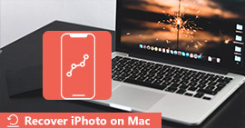 Recuperar la biblioteca de iPhoto en Mac