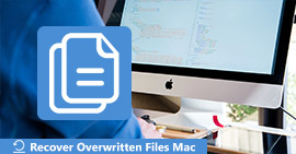 Recuperar archivos sobrescritos en Mac