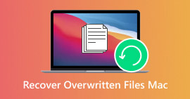 Recuperar archivos sobrescritos en Mac