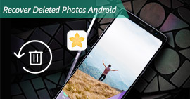 Recuperar fotos borradas de Android