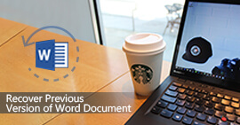 Recuperar la versión anterior del documento de Word