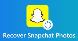 Cómo recuperar fotos borradas de Snapchat